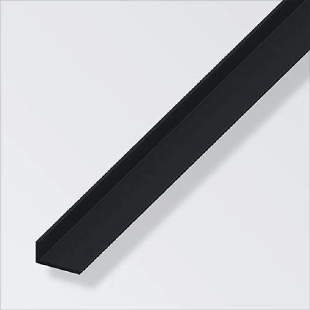 ЪГЛОВ ПРОФИЛ PVC 20X10 ММ 1 М ALFER ALUMINIUM | Купи от SmartX.bg!