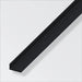 ЪГЛОВ ПРОФИЛ PVC 20X10 ММ 1 М ALFER ALUMINIUM