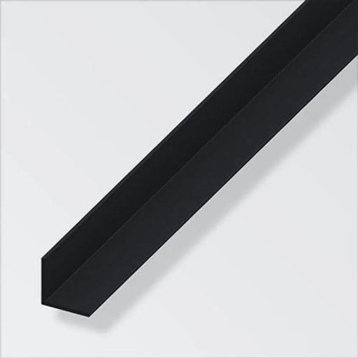 ЪГЛОВ ПРОФИЛ PVC 20X20 ММ 1 М ALFER ALUMINIUM