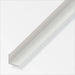 ЪГЛОВ ПРОФИЛ PVC 30X30 ММ 2 М ALFER ALUMINIUM
