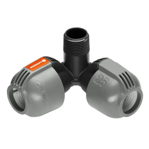 ЪГЛОВ СЪЕДИНИТЕЛ 25х3/4 T380