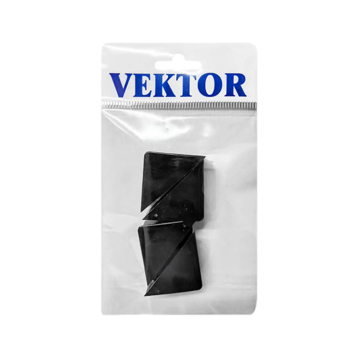 ЪГЛОВ УСИЛИТЕЛ ЗА КОМАРНИЦИ 4БР VEKTOR ЧЕРЕН