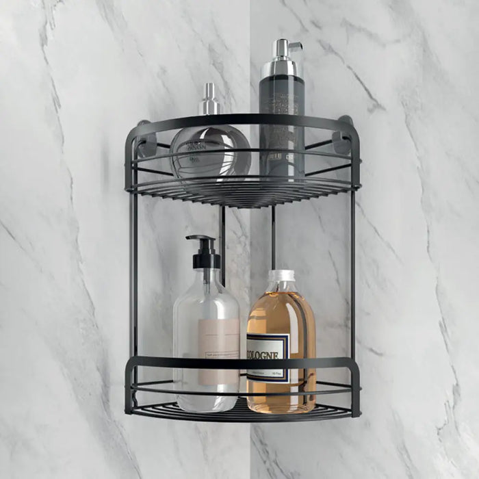 ЪГЛОВА ЕТАЖЕРКА METALTEX 2 НИВА METALTEX ORIGIN LAVA