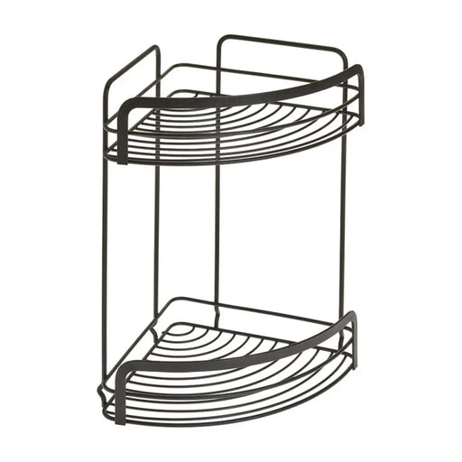 ЪГЛОВА ЕТАЖЕРКА METALTEX 2 НИВА METALTEX ORIGIN LAVA