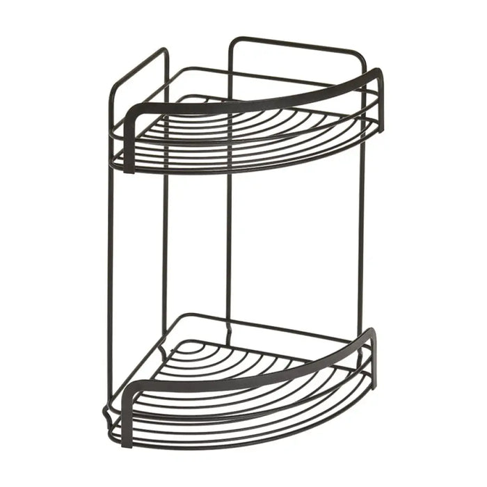 ЪГЛОВА ЕТАЖЕРКА METALTEX 2 НИВА METALTEX ORIGIN LAVA