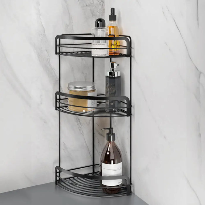 ЪГЛОВА ЕТАЖЕРКА METALTEX 3 НИВА METALTEX ORIGIN LAVA