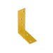 ЪГЛОВА ПЛАНКА 100X75X30 MM DOMAX
