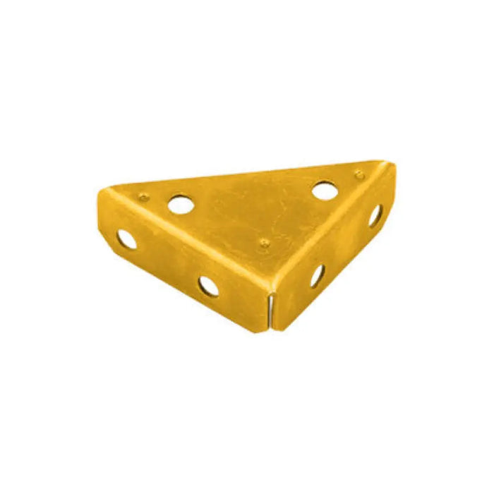 ЪГЛОВА ПЛАНКА С РАМО 100X100 ММ DOMAX NS 100