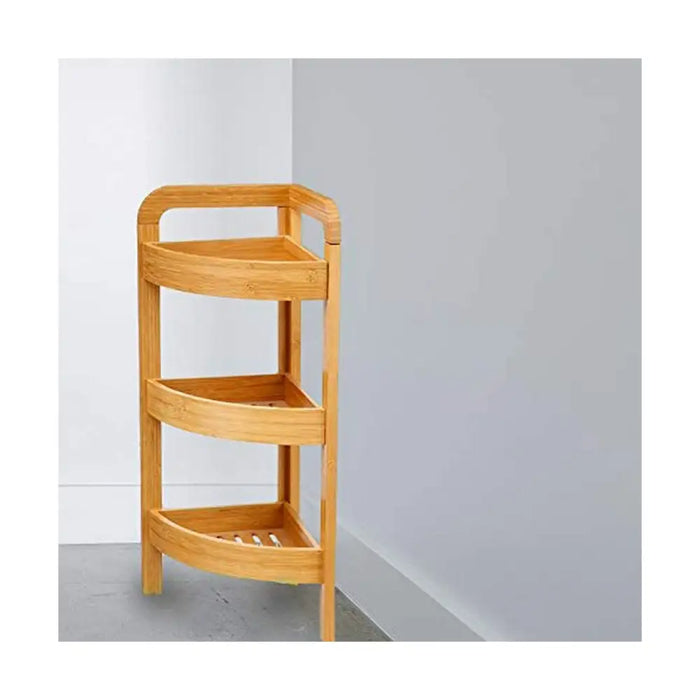 Ъглови Шкафове 5five Simply Smart 23 x 23 x 61 cm Кафяв 3