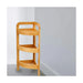 Ъглови Шкафове 5five Simply Smart 23 x 23 x 61 cm Кафяв 3