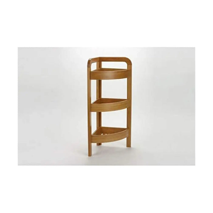 Ъглови Шкафове 5five Simply Smart 23 x 23 x 61 cm Кафяв 3