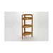 Ъглови Шкафове 5five Simply Smart 23 x 23 x 61 cm Кафяв 3