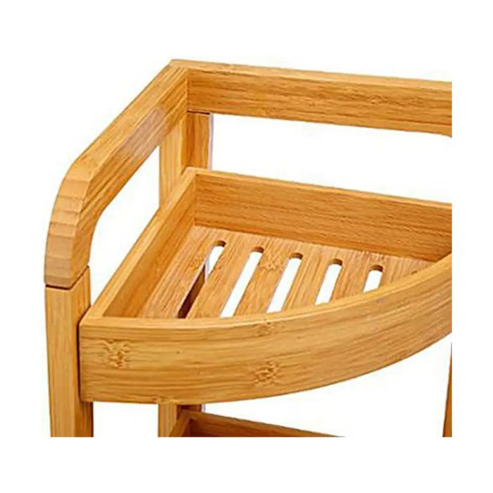 Ъглови Шкафове 5five Simply Smart 23 x 23 x 61 cm Кафяв 3