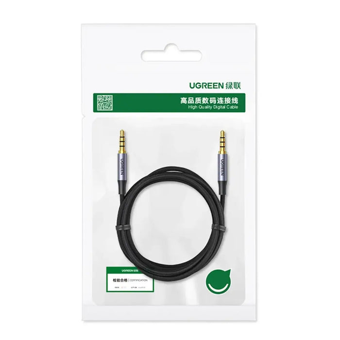 Ugreen AV183 кабел 10648 мини жак 3,5 мм / мини жак 3,5 мм