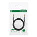 Ugreen AV183 кабел 10648 мини жак 3,5 мм / мини жак 3,5 мм