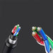 Ugreen AV183 кабел 10648 мини жак 3,5 мм / мини жак 3,5 мм