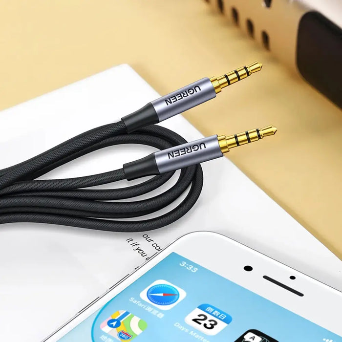 Ugreen AV183 кабел 10648 мини жак 3,5 мм / мини жак 3,5 мм