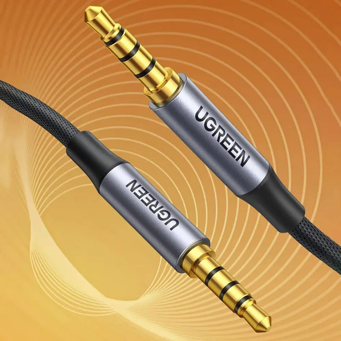 Ugreen AV183 кабел 10648 мини жак 3,5 мм / мини жак 3,5 мм