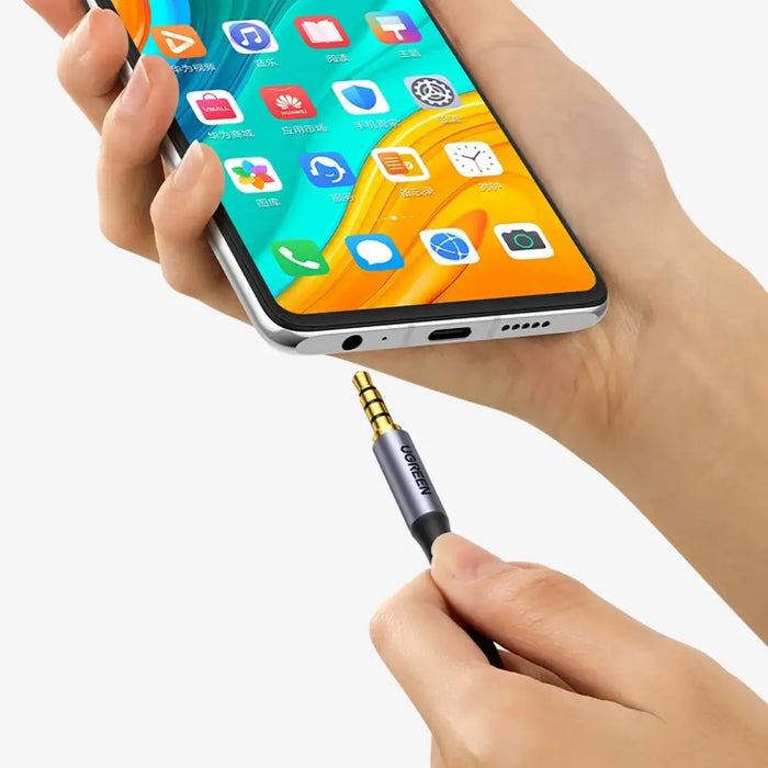 Ugreen AV183 кабел 10648 мини жак 3,5 мм / мини жак 3,5 мм
