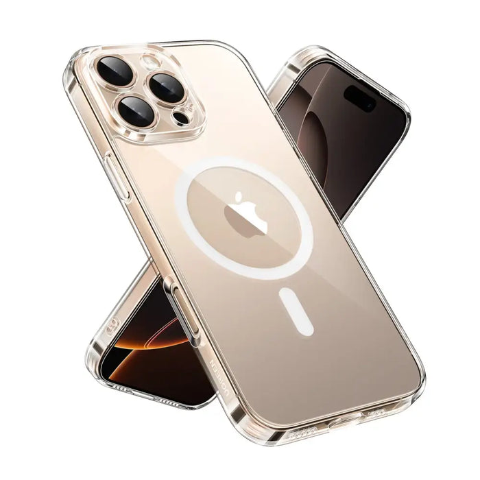 Ugreen Classy Clear Magnetic Case за iPhone 16 Pro Max