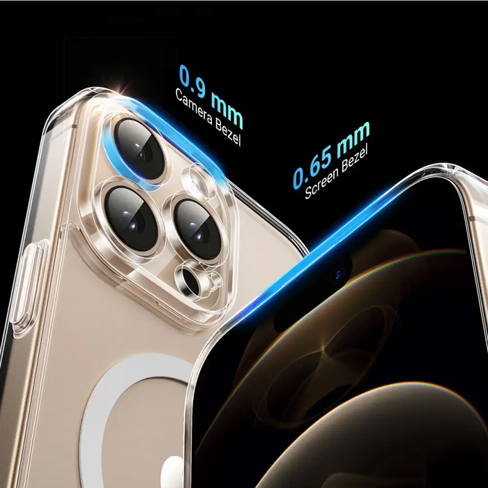 Ugreen Classy Clear Magnetic Case за iPhone 16 Pro Max