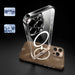 Ugreen Classy Clear Magnetic Case за iPhone 16 Pro