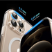 Ugreen Classy Clear Magnetic Case за iPhone 16 Pro