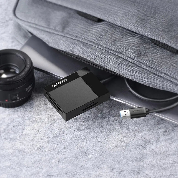 Ugreen CR125 30231 SD / micro SD / CF / MS четец на карти