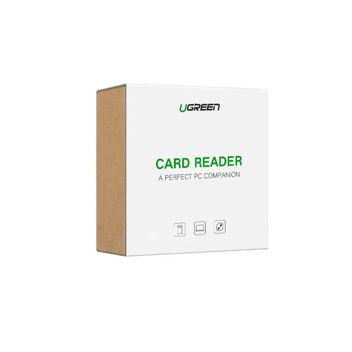 Ugreen CR125 30231 SD / micro SD / CF / MS четец на карти