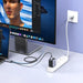 Ugreen HD169 HDMI към DisplayPort насочен кабел 4K@60Hz 2