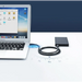 Ugreen кабел USB 2.0 кабел (мъжки) - USB 2.0 (мъжки) 2