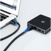 Ugreen кабел USB 2.0 кабел (мъжки) - USB 2.0 (мъжки) 2