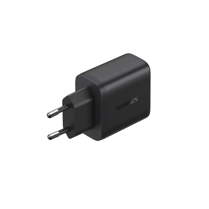 Ugreen Мобилен телефон Таблет Телефон Черен AC Бързо