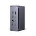 Ugreen U710 13in1 докинг станция 2x Thunderbolt 4 / 4x
