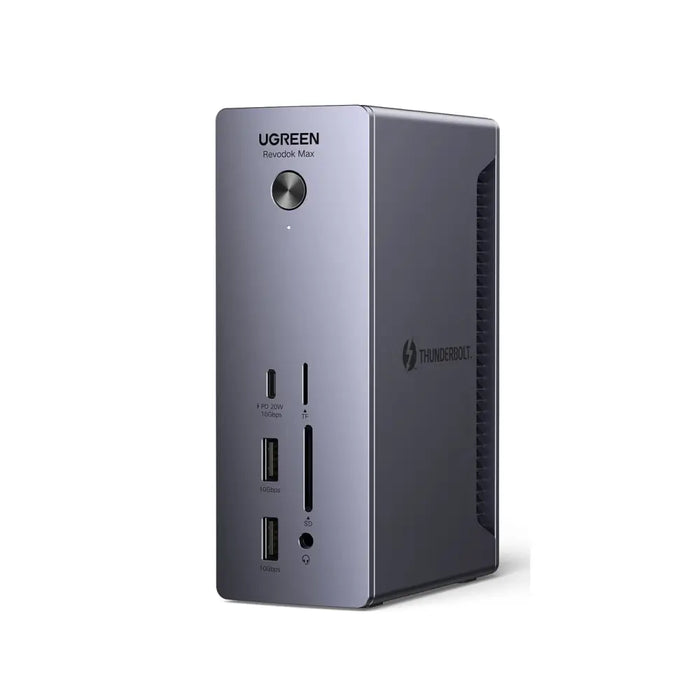 Ugreen U710 13in1 докинг станция 2x Thunderbolt 4 / 4x