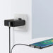 Ugreen ъглов кабел USB кабел - USB Type C Quick Charge 3.0