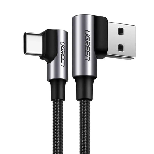 Ugreen ъглов USB - USB Type C Quick Charge 3.0 QC3.0 3 A 2