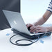 Ugreen US128 10370 USB-A 3.0 / USB-A 3.0 5Gb/s кабел 1m