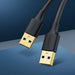 Ugreen US128 10371 USB-A 3.0 / USB-A 3.0 5Gb/s кабел 2
