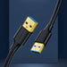 Ugreen US128 10371 USB-A 3.0 / USB-A 3.0 5Gb/s кабел 2