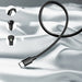 Ugreen US287 60117 USB-A / USB-C 3A кабел 1,5 м - черен