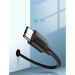Ugreen US287 60118 USB-A / USB-C 3A кабел 2 м - черен