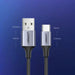 Ugreen US288 60124 USB-A / USB-C QC 3.0 3A кабел 0,25