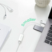 Ugreen US288 60133 USB-A / USB-C QC 3.0 3A 2m кабел - бял