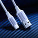 Ugreen US288 60133 USB-A / USB-C QC 3.0 3A 2m кабел - бял