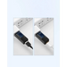 Ugreen US289 60136 micro USB / USB-A кабел 1m - черен