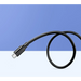 Ugreen US289 60136 micro USB / USB-A кабел 1m - черен