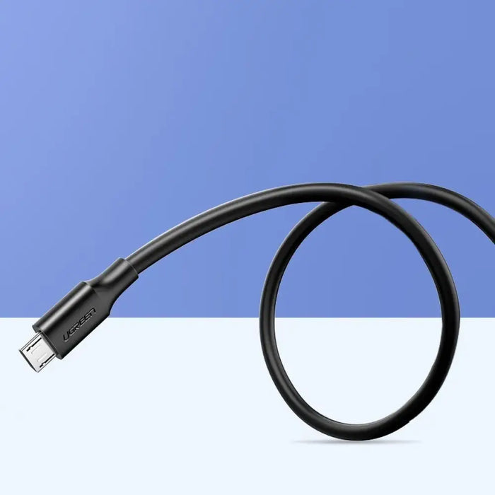Ugreen US289 60137 micro USB / USB-A кабел 1.5m - черен