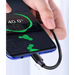 Ugreen US289 60137 micro USB / USB-A кабел 1.5m - черен