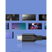 Ugreen US289 60138 micro USB / USB-A кабел 2м - черен